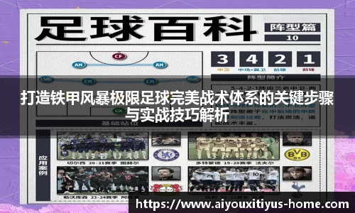 打造铁甲风暴极限足球完美战术体系的关键步骤与实战技巧解析